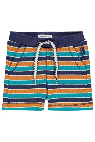 NOPPIES Sidney striped shorts