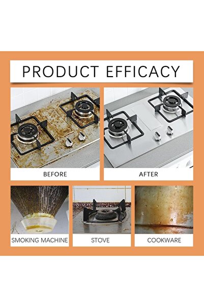 KASTWAVE معجون تنظيف وتلميع متعدد الأغراض بزيت جوز الهند (260 جرام)