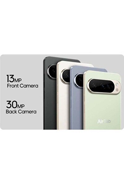 AİRTAB 10 Pro XL Smartphone – 6.82-inch Display, 50000mAh Battery, Dual Camera