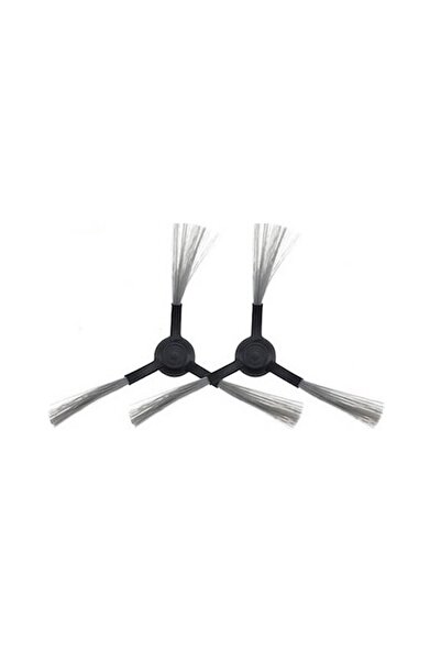 Roborge Viomi V2 Max robotski usisivač kompatibilan sa 2-dijelnom bočnom četk...