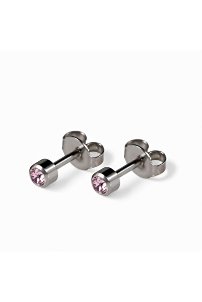 HANNY Cercei medicinali sterili ,piatra alexandrit , metal argintiu, IUNIE