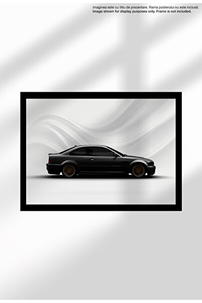 21mxm Αφίσα από ύφασμα σπορ αυτοκινήτου - Ψηφιακή εκτύπωση χωρίς πλαίσιο σε μ...