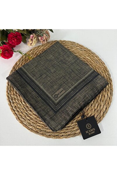 SCARFE SCARF Eșarfă moale Scarfe verde LDV6309