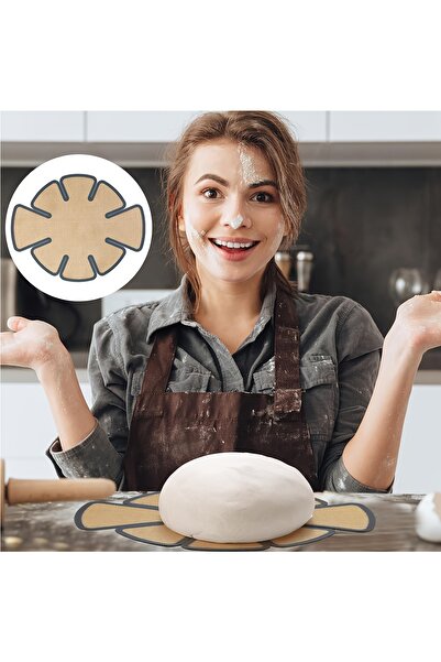 VALA Gray 0.7 mm Silicone Baking Mat with Handles (FDA tested, FCM certified, BPA-free)