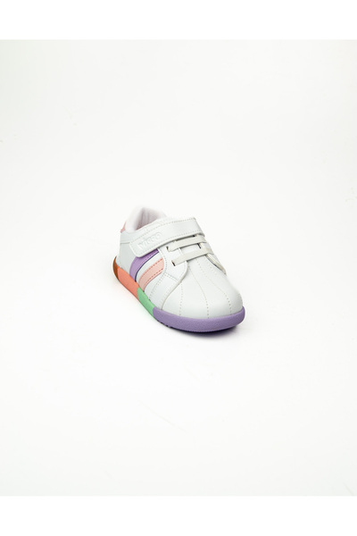 Vicco Pink Baby Girl Sneakers