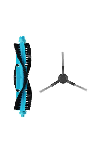 Roborge Set de 2 piese de schimb compatibile cu aspiratorul robot Viomi V2 Max