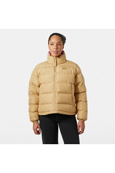 Helly Hansen Yu 23 Reversible Puffer Women's Mock Neck Coat