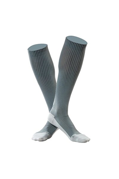 Under Shield Men's Sport Trek High Socks, 35/38