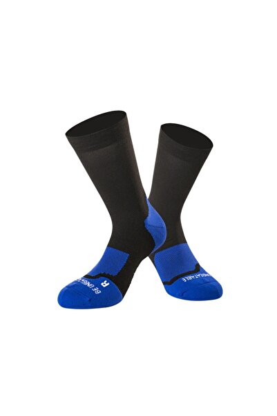 Under Shield Sport Peak Short Prolen Socks for Men, 43/46, Blue
