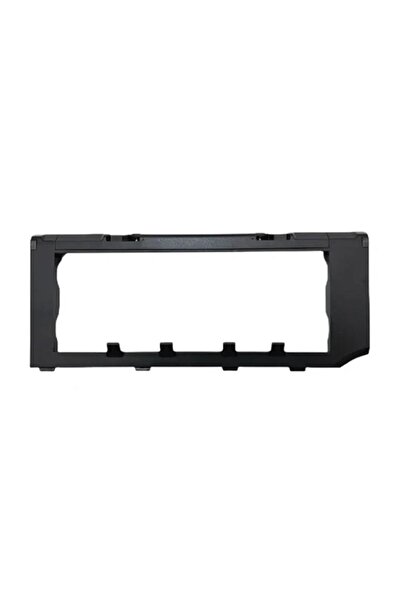 Roborge Roborock Q8 Max Robot Süpürge Uyumlu Ana Fırça Kapağı - Siyah