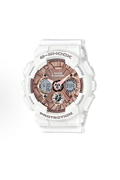 Casio 200 waterproof Shi Ying movement resin strap.