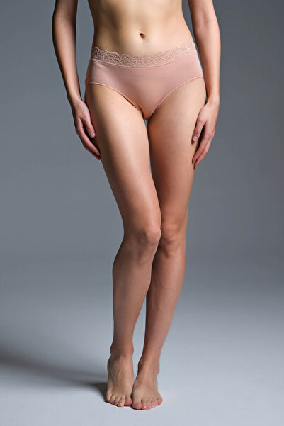 Hays Kadın Modal Dantelli Külot