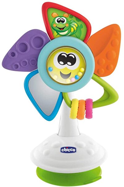 Chicco Will the Pin-Wheel Highchair Toy 6-18m