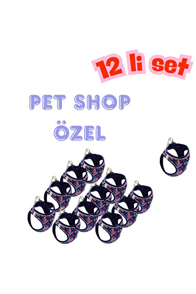 Mita Set of 12 Air Mesh m Breast Collar Design