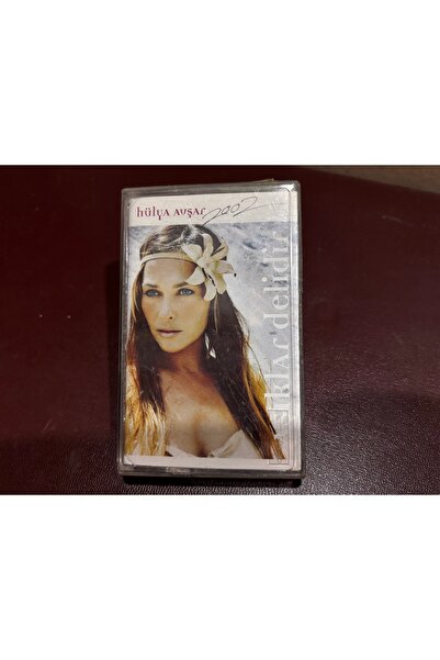 tayfuntufan antika koleksiyon كاسيت - هوليا أفسار - العشاق مجنونون