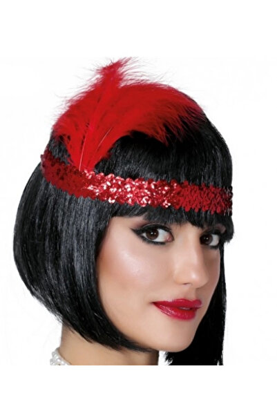 Marsilyan 7039ler 8039ler και 9039ler Θεματικό κόκκινο χρώμα Charleston Hair ...