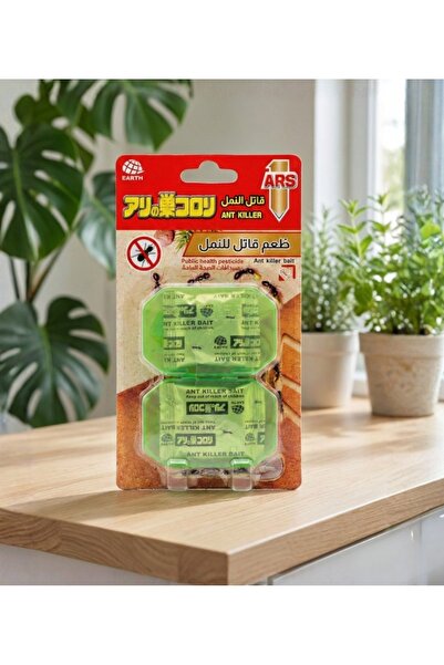 Ars Ars Ant Killer Bait - An effective home solution for ant control