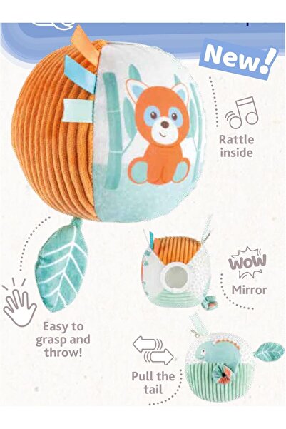 Chicco Panda&Chameleon Ball 0m+