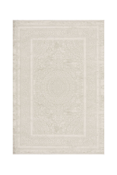 KASHE HALI Harmony Göbekli %100 Akrilik Salon Halısı / Oturma Odası Halısı