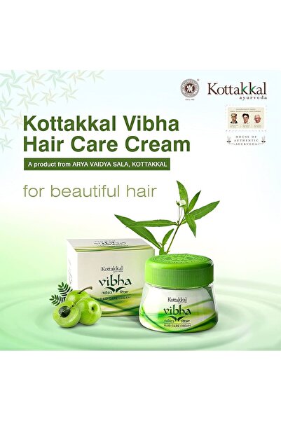 Kottakkal كريم العناية بالشعر فيبا من جولدن أولدي هيربز - 100 جم