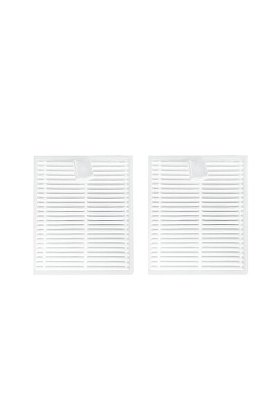 Roborge Xiaomi S20 Robot Vacuum Cleaner Compatible 2-Pack Hepa Filter - Spare Parts Set
