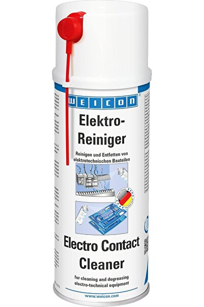 Weicon Electro Contact Cleaner 400 ml Spray