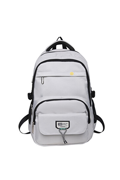 Generic Lightweight Dual-Shoulder Bag for College Students' Stress-Relief Leisure Travel