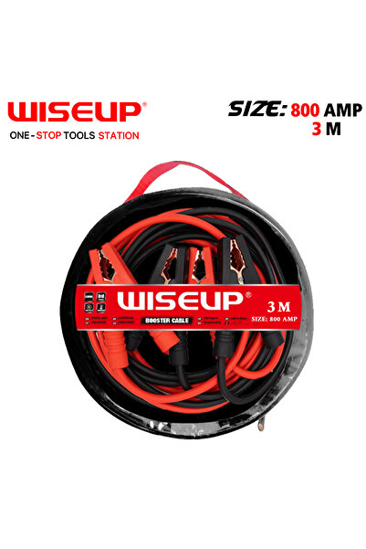 WISEUP كيبل اشتراك 800A*3M