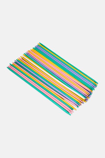 Muy Mucho 41 قطعة من أعواد الالتقاط