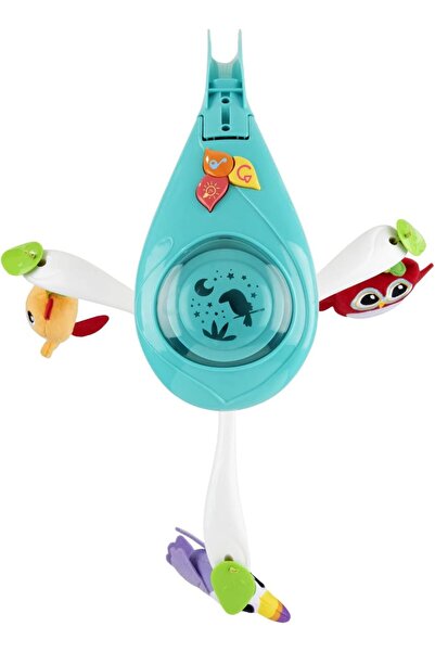 Chicco Magic Forest Cot Mobile Projector 0m+