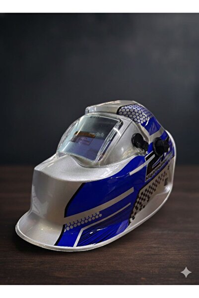 Mas Batman Tam Otomatik Kararan Colormatik Kaynak Maskesi – Ayarlanabilir Kararma, Tig Mig Mma Uyumlu