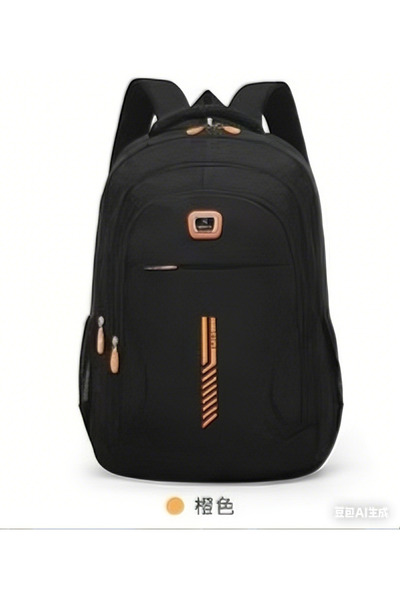 Generic Leisure Travel Backpack Business Sports Large Capacity Debulk Dual-Shoulder Bag