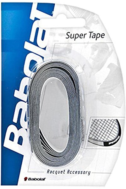 BABOLAT Super - Head Protection Tape - (Black)