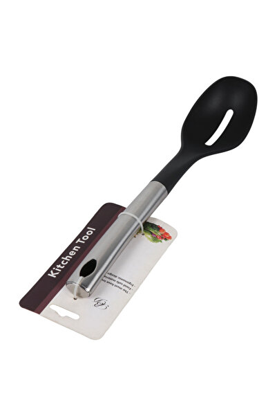 B&D Nylon Slotted Spoon