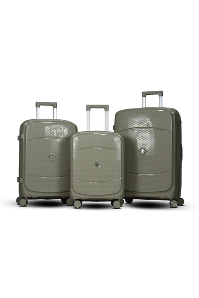 TRIPTIK 3-piece travel bag set