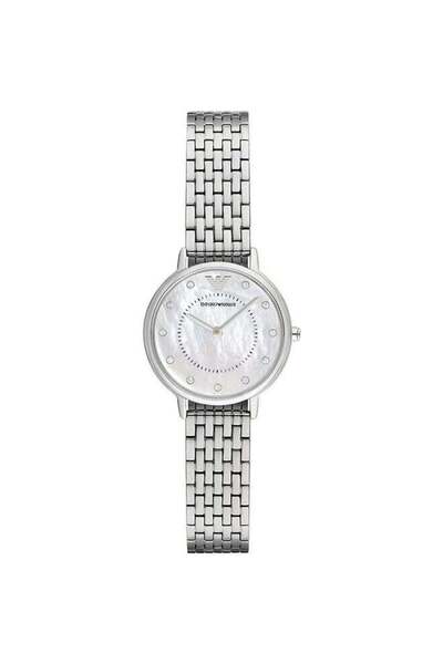 Emporio Armani Women's Metal Analog Wrist Watch AR2511
