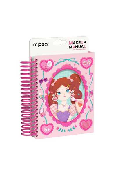 Mideer Makyaj Rehberi Minik Yıldız Md3346