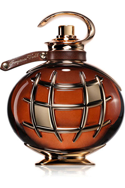 Fragrant Word عطر فريجرانس وورلد سيجنتشر براون أو دو بارفان 80 مل