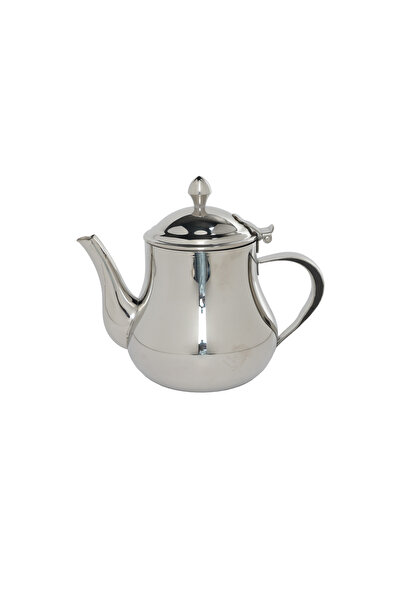SQUALO Steel teapot – 1 liter capacity