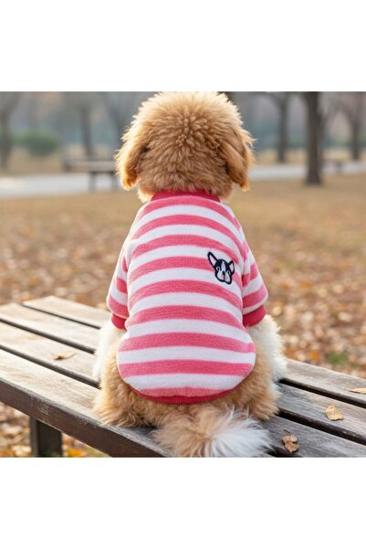 OEM Fluffy and warm cocolino sweater, for small and medium pets, MDL-08