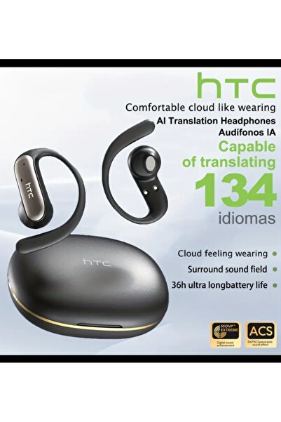 HTC Dil çevirici HTCNE 52 – Türkçe menü, sınırlarınızı kaldıran anında akıllı...