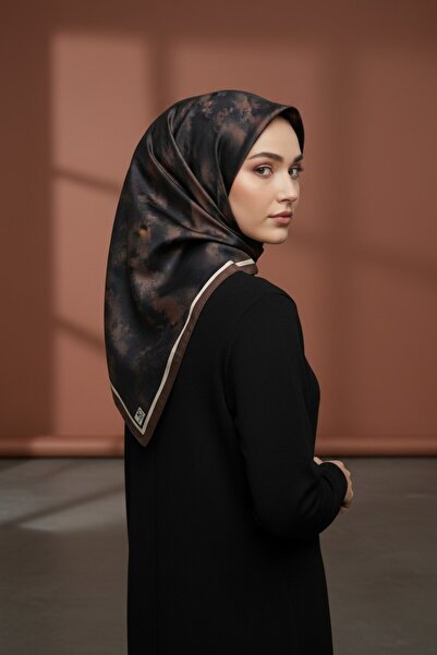 Onur Scarf - New Model Cloud Pattern Soft Scarf Comfortable to Use Transitional Fabric Trend Store