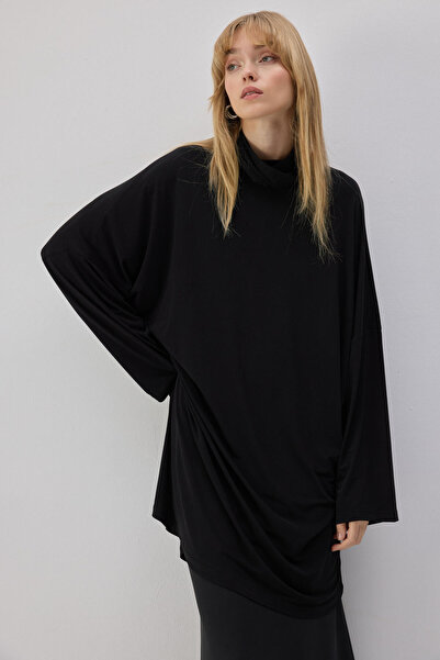 Touché Privé T-Sleeve Knitted Tunic