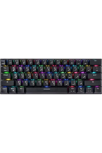 MOTOSPEED CK62 Mechanical Gaming Keyboard