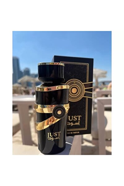 Fragrance World Just Aswad Perfume, Fragrance World, EDP 100 ml, men