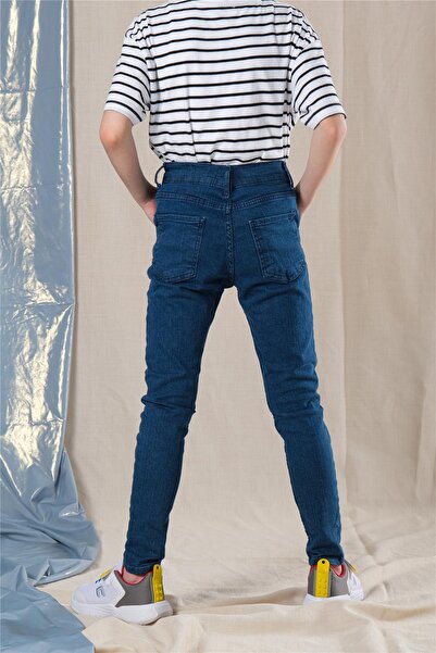 Pina Kids Blugi pentru băieți PNT7070