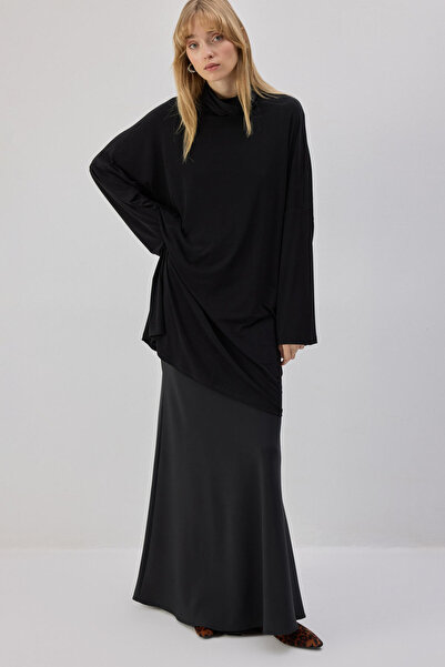 Touché Privé T-Sleeve Knitted Tunic