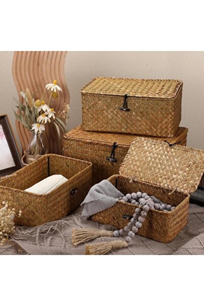 SPR Rattan Gift Boxes