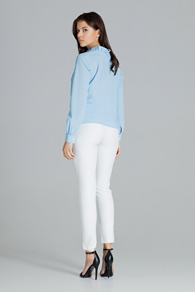 Figl Bluză L077 Albastră S