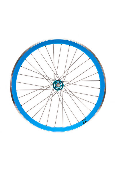 SXT Front Wheel Blue 700-32h 40 Mm - Novatec